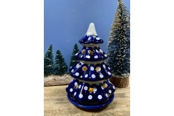 513 Bunzlau Kerstboom 70AX Kerst